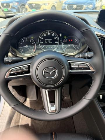 new 2025 Mazda CX-50 car, priced at $39,720