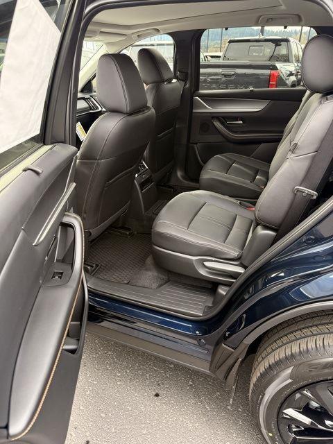 new 2025 Mazda CX-90 PHEV car, priced at $55,294