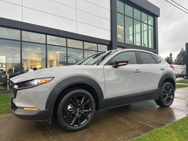 new 2025 Mazda CX-30 car, priced at $39,395