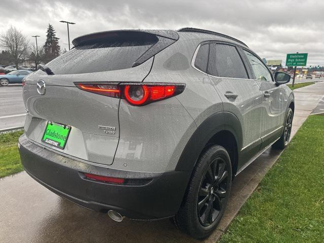 new 2025 Mazda CX-30 car, priced at $39,395