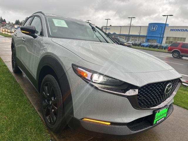 new 2025 Mazda CX-30 car, priced at $39,395