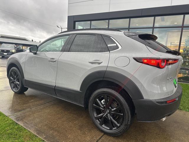 new 2025 Mazda CX-30 car, priced at $39,395