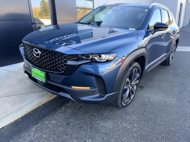 new 2025 Mazda CX-50 car, priced at $39,010