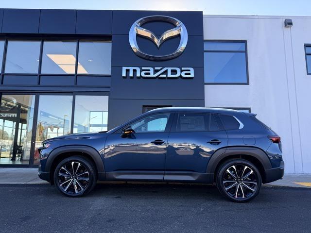 new 2025 Mazda CX-50 car, priced at $39,010