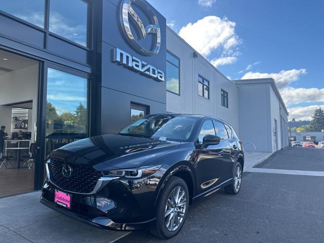 new 2025 Mazda CX-5 car, priced at $36,815