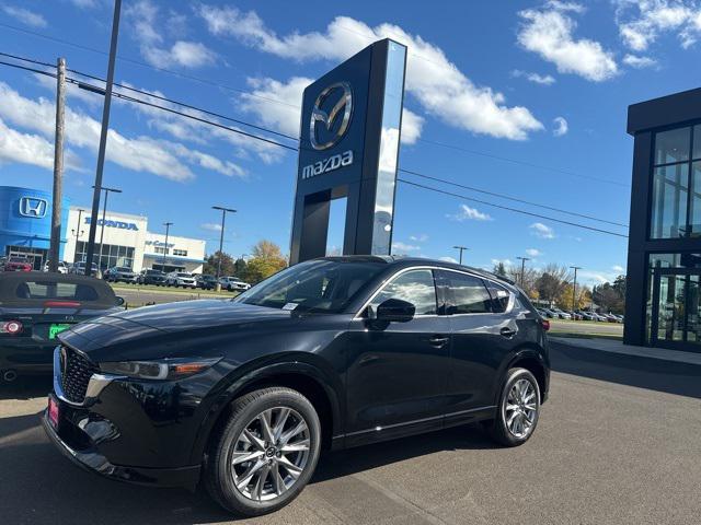 new 2025 Mazda CX-5 car, priced at $36,815