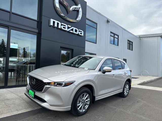 new 2025 Mazda CX-5 car, priced at $30,265