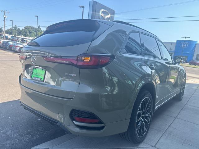 new 2025 Mazda CX-70 car, priced at $56,105