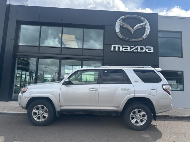 used 2018 Toyota 4Runner car, priced at $31,495