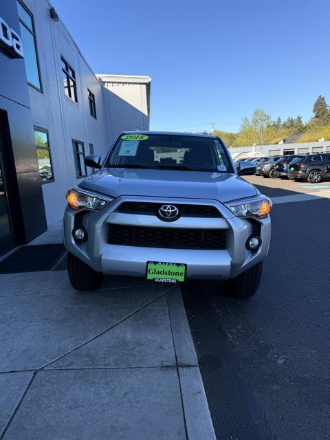 used 2018 Toyota 4Runner car, priced at $31,295