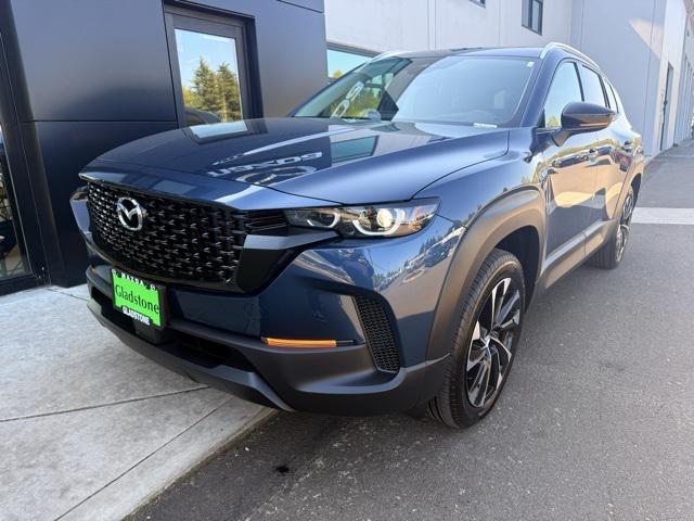 new 2025 Mazda CX-50 Hybrid car, priced at $40,521