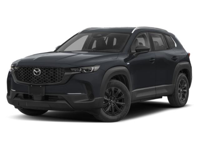 new 2025 Mazda CX-50 Hybrid car, priced at $35,780