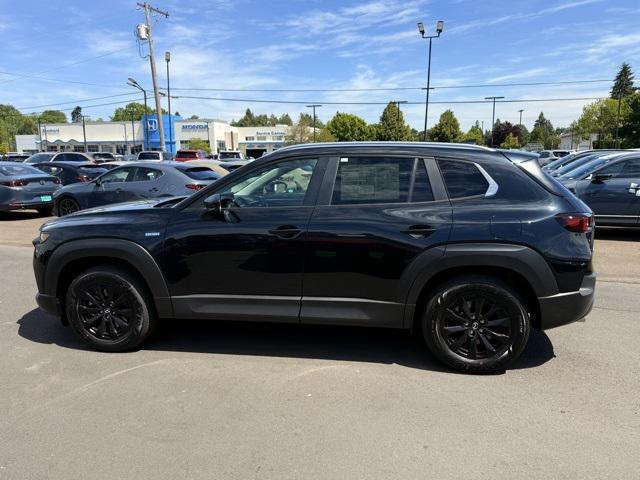 new 2025 Mazda CX-50 Hybrid car, priced at $35,780