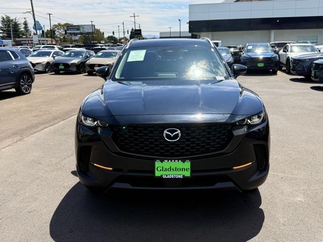 new 2025 Mazda CX-50 Hybrid car, priced at $35,780