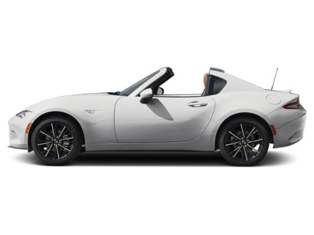 new 2025 Mazda MX-5 Miata RF car, priced at $40,680
