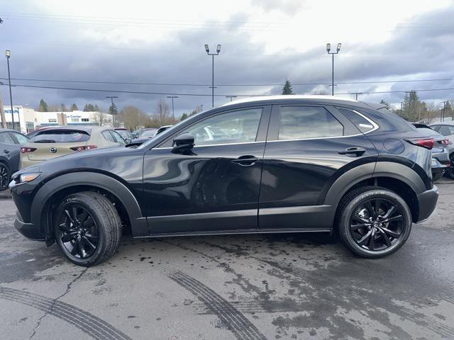 new 2025 Mazda CX-30 car, priced at $26,910