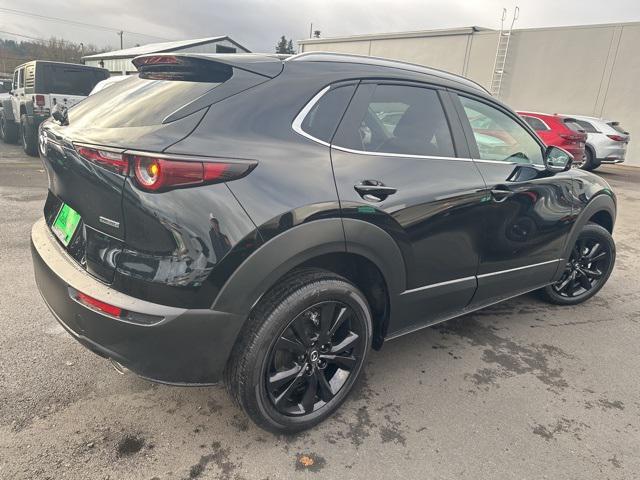 new 2025 Mazda CX-30 car, priced at $26,910