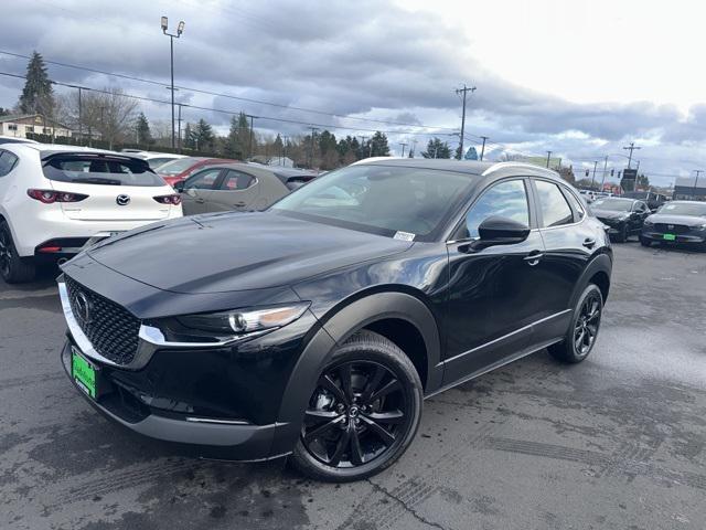 new 2025 Mazda CX-30 car, priced at $26,910