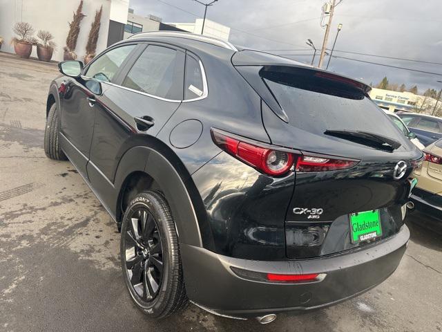 new 2025 Mazda CX-30 car, priced at $26,910