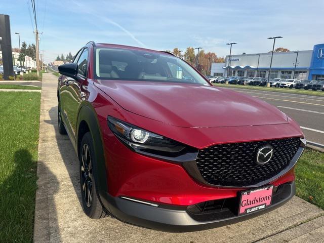 new 2025 Mazda CX-30 car, priced at $37,545