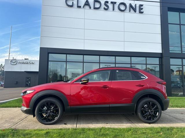 new 2025 Mazda CX-30 car, priced at $37,545