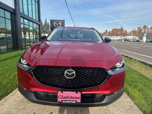 new 2025 Mazda CX-30 car, priced at $37,545