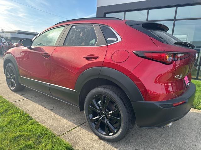 new 2025 Mazda CX-30 car, priced at $37,545