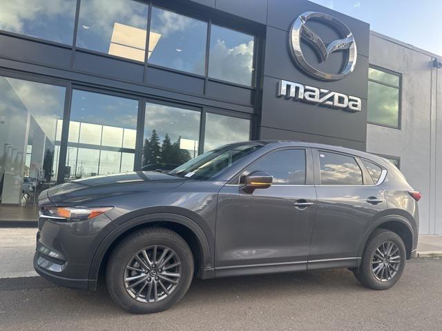 used 2019 Mazda CX-5 car, priced at $23,890