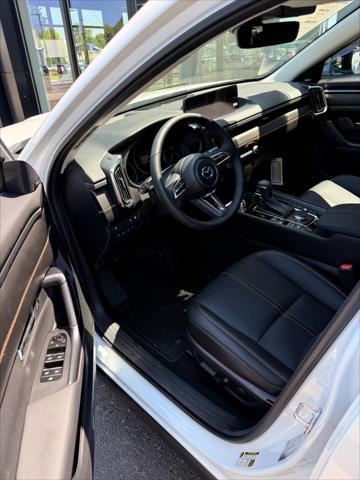 new 2025 Mazda CX-50 Hybrid car, priced at $41,782