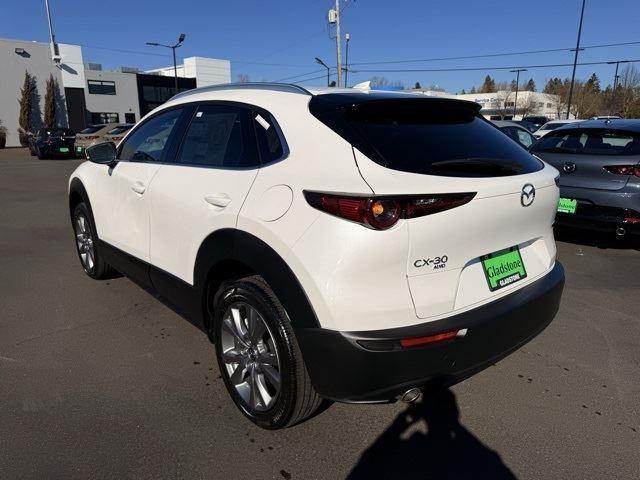 new 2025 Mazda CX-30 car, priced at $34,200