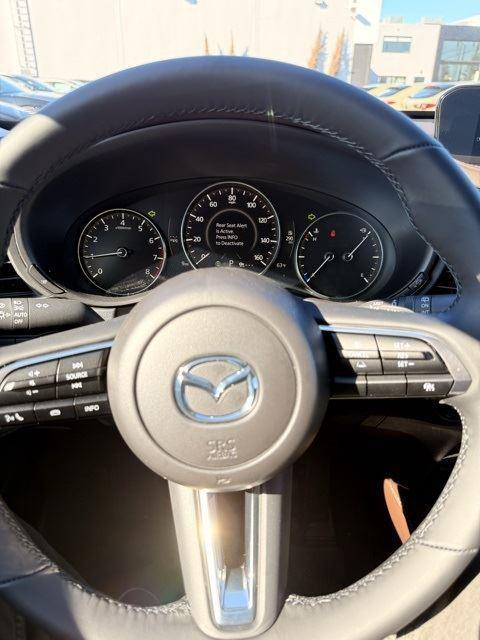 new 2025 Mazda CX-30 car, priced at $34,200