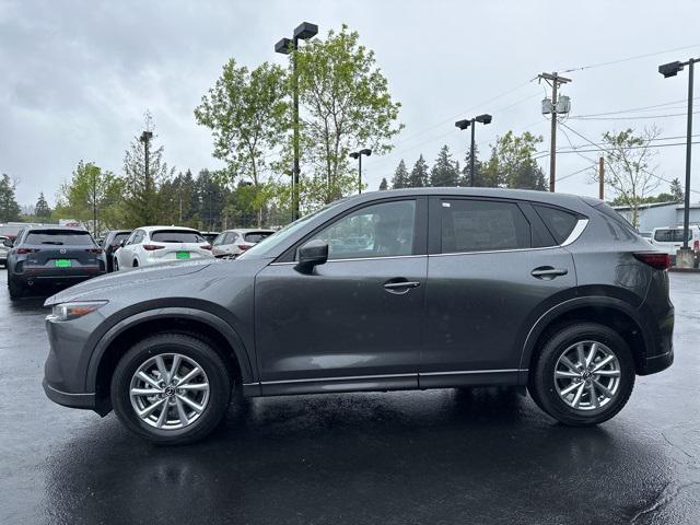 new 2024 Mazda CX-5 car, priced at $30,483