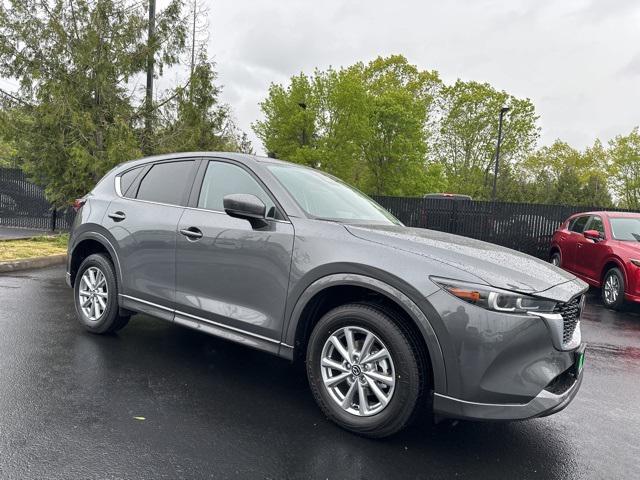 new 2024 Mazda CX-5 car, priced at $30,483