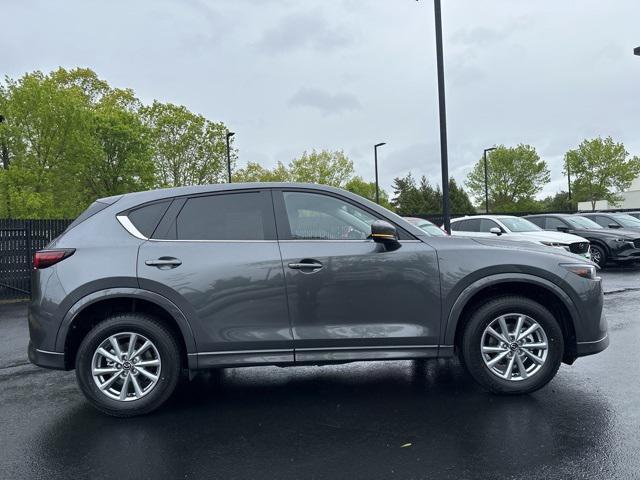 new 2024 Mazda CX-5 car, priced at $30,483