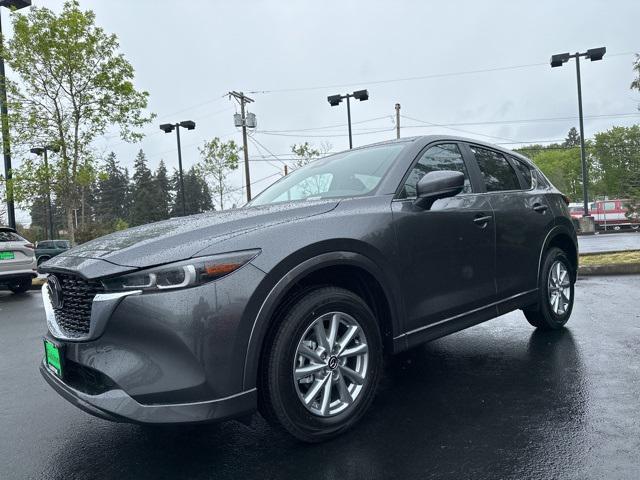 new 2024 Mazda CX-5 car, priced at $30,483