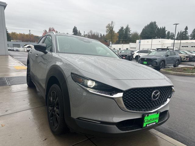 new 2025 Mazda CX-30 car, priced at $28,955