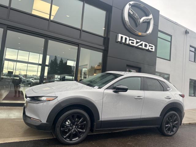 new 2025 Mazda CX-30 car, priced at $28,955