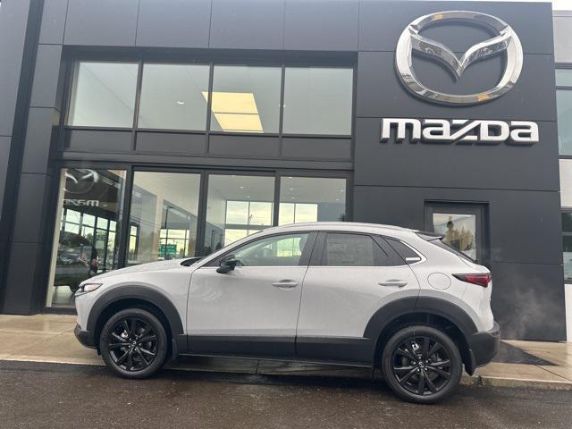 new 2025 Mazda CX-30 car, priced at $28,955