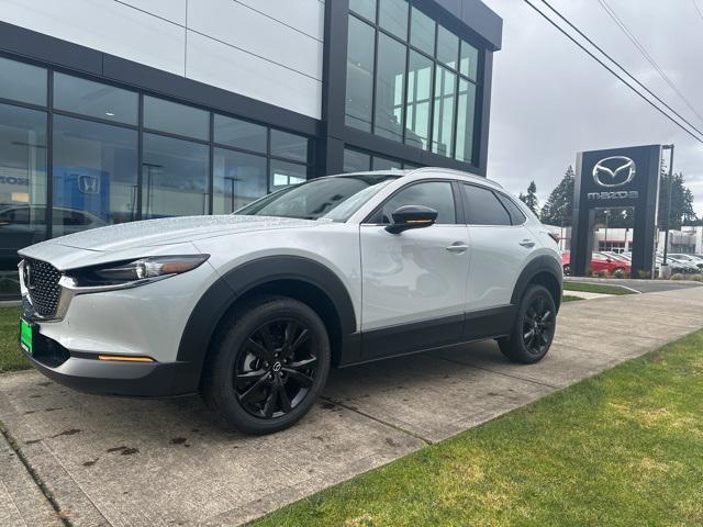 new 2025 Mazda CX-30 car, priced at $27,170