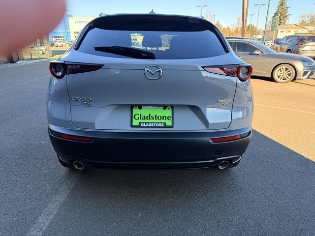 new 2025 Mazda CX-30 car, priced at $35,235