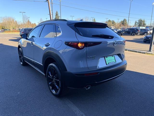 new 2025 Mazda CX-30 car, priced at $35,235