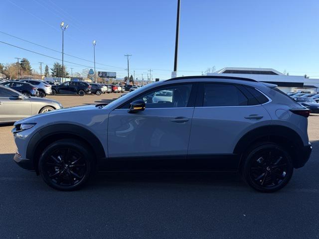 new 2025 Mazda CX-30 car, priced at $35,235