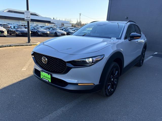 new 2025 Mazda CX-30 car, priced at $35,235