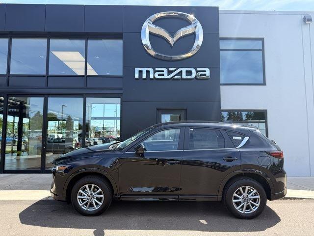 new 2025 Mazda CX-5 car, priced at $31,400