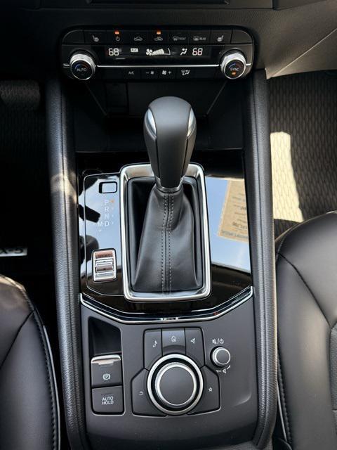 new 2025 Mazda CX-5 car, priced at $31,700