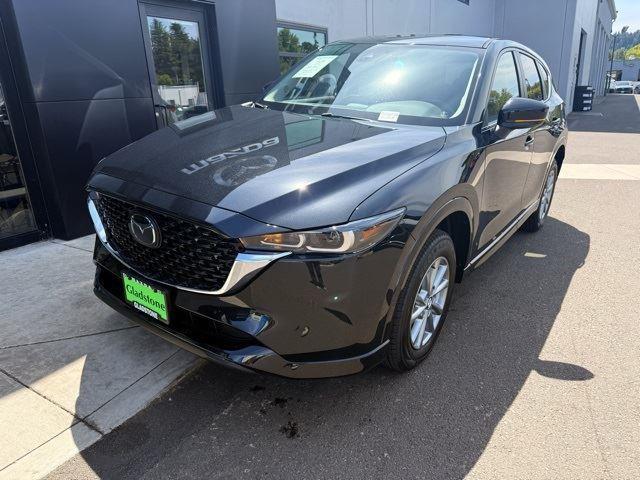 new 2025 Mazda CX-5 car, priced at $31,400