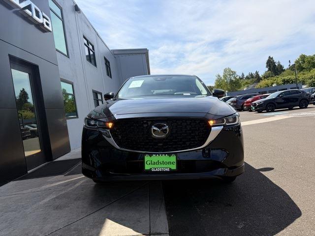 new 2025 Mazda CX-5 car, priced at $31,400