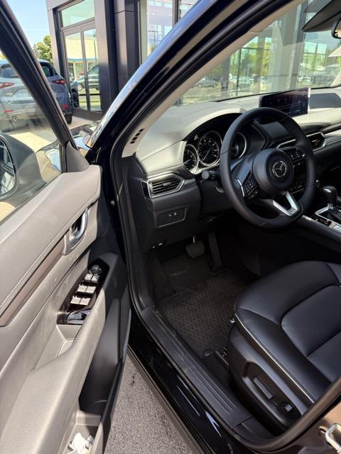 new 2025 Mazda CX-5 car, priced at $31,700