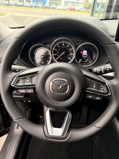 new 2025 Mazda CX-5 car, priced at $31,825