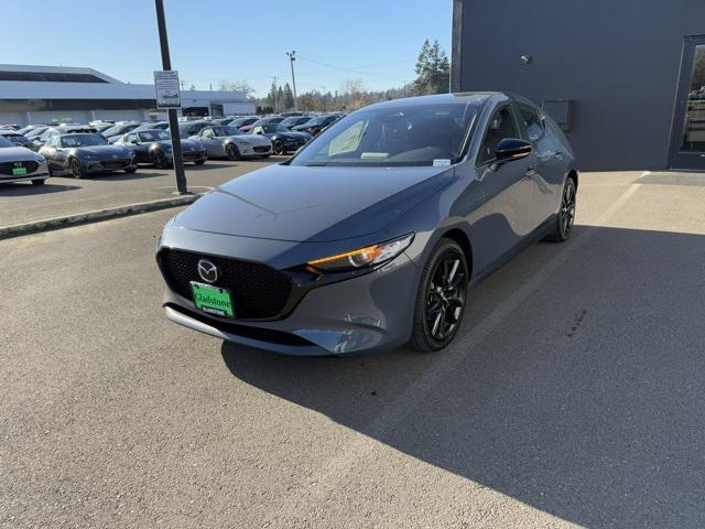 new 2025 Mazda Mazda3 car, priced at $31,735